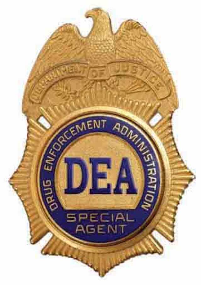 Drug Enforcement Administration