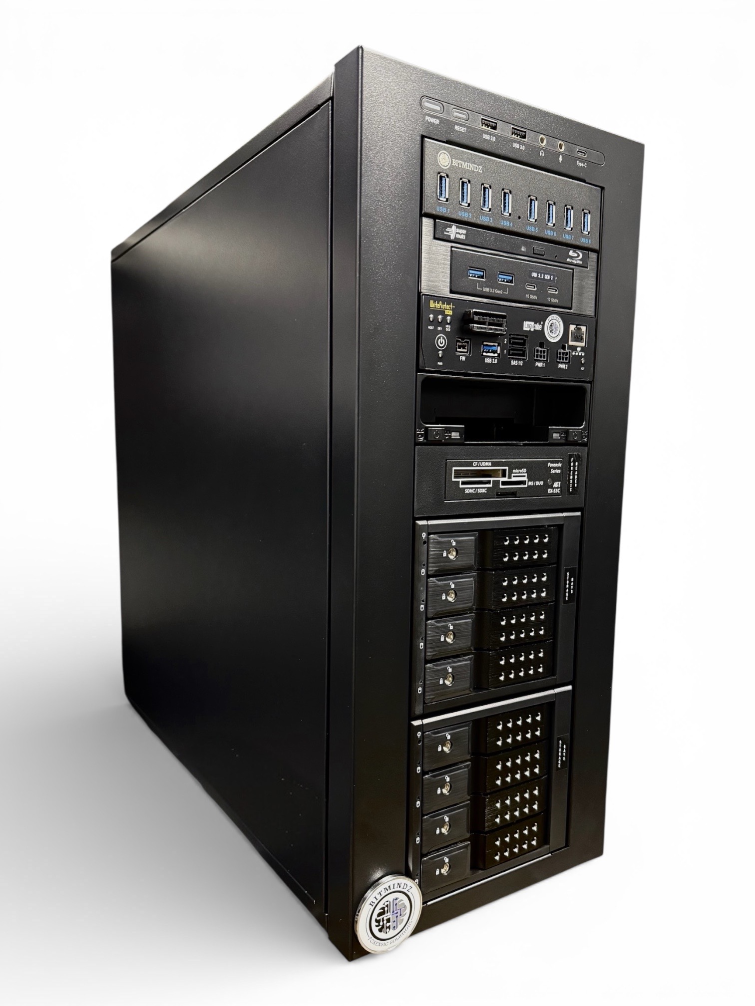 The Shift in Digital Forensics: Why a Processing Engine Outperforms a Forensic Workstation