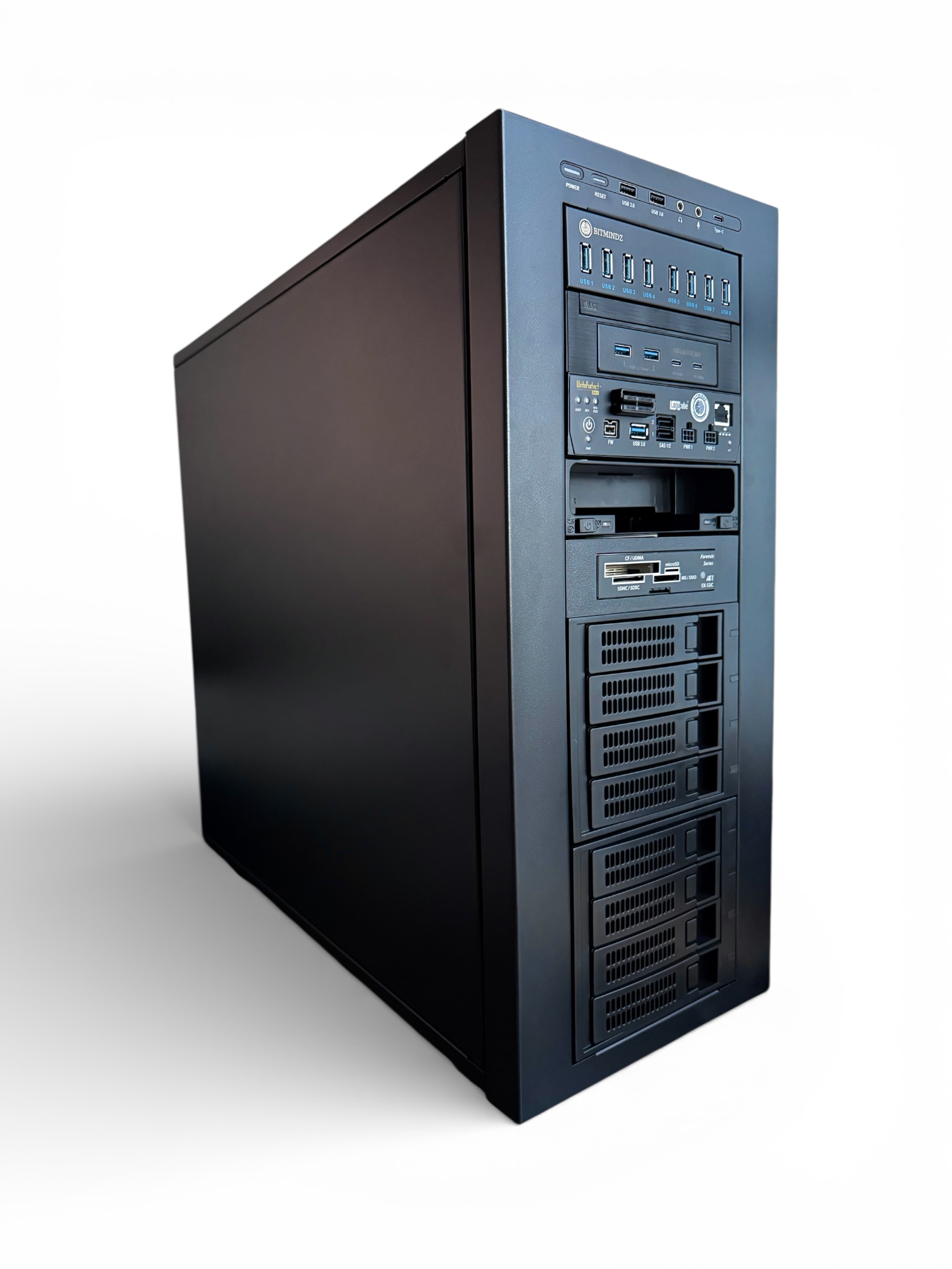 RCKTBX X0a Processing Engine