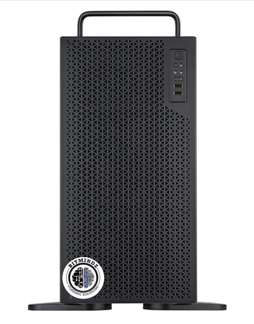 Turing Decryption Engine (TDE-2) - Internal Components